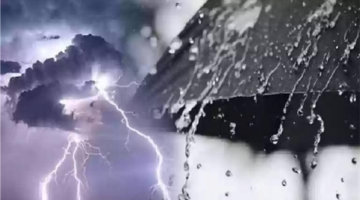 الأرصاد تحذر من أمطار غزيرة وسيول ورياح قوية خلال الساعات المقبلة